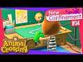 Animal Crossing : New CONFINEMENT #04 -  Pas assez de ressources 😭