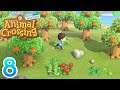 Animal Crossing: New Horizons [8] - Orange Orchard