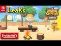 Animal Crossing New Horizons - All NEW Leaks & Rumors