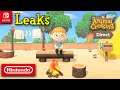Animal Crossing New Horizons - All NEW Leaks & Rumors