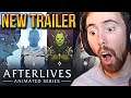 Asmongold Reacts to Shadowlands Afterlives: Animated Shorts Trailer
