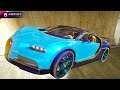Asphalt 9, Bugatti Chiron Gold, Multiplayer