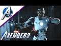 Avengers PS4 Pro #23 - Iron Man im Weltraum - Let's Play Deutsch
