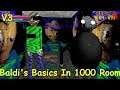 Baldi's Basics In 1000 Rooms V.3 (SHOJ Mod) Part4