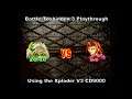 Battle Arena Toshinden 3 Bayhou Playthrough using the Xploder V3 CD9000 for Ps1 :D