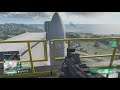 Battlefield™ 2042: Flying in rocket (open beta)