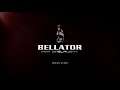 Bellator: MMA Onslaught Title Screen (PS3, Xbox 360)