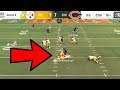 Ben Roethlisberger BRICK WALL ACTIVATED! Bears vs Steelers Madden 20 Online Gameplay