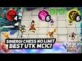 BEST COMBO MCIC!! 6 MM 6 WRESTLER 4 ABYSS GA KASIH AMPUN! - Mobile Legends Magic Chess
