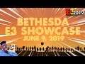 BETHESDA PRESS CONFERENCE [E3 2019] - LIVE REACTION | runJDrun