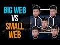 Big Web Vs Small Web: Gemini, Gopher, HTTP