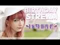 【Birthday Stream!】first ever stream on youtube!?