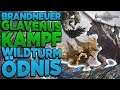Brutaler Glavenus Kampf mit Rathian und Diablos - Monster Hunter World Iceborne Gameplay News