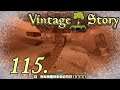 Building Stone Path to the Trader - Let's Play Vintage Story 1.14 Part 115 - Winter Season