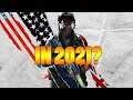Call of Duty: Black Ops Cold War in 2021...