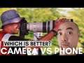 Camera Vs Phone! (Which One Wins?) | REAL World Tests Geekoutdoors.com EP1067