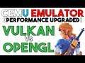 Cemu Performance Skyrockets on New Update | Vulkan vs OpenGL - AMD vs Nvidia