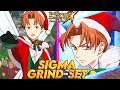 CHAD KING GETS SIGMA CHRISTMAS OUTFIT CUT-IN | Seven Deadly Sins: Grand Cross