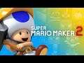 Chilling in Super Mario Maker 2