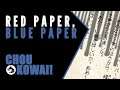 Cho-Kowai! Gakkou no Kaidan: Red Paper, Blue Paper