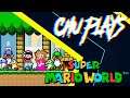 #ChuPlays Veamos que tanto puedo avanzar de Super Mario World de SNES