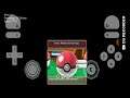 Citra Android: Pokemon Zafiro Alfa Ingame / Gameplay! Battle Part1