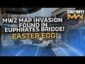 COD Modern Warfare: Euphrates Bridge EASTER EGG! (MW2 MAP INVASION)