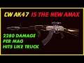COD Warzone Season 4 Live | Cold War AK47 is the new Amax | The MW Aug has Disgusting TTK!!