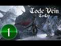 Code Vein Co-Op (ft. BDD) -- STREAM 1