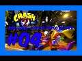 Crash Bandicoot 2: Cortex Forgots Back (MOD Crash 2) | Parte 04 | Inseguiti dalla palla