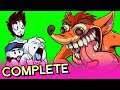 CRASH BANDICOOT 4: IT'S ABOUT TIME (Complete Series)