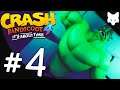 Crash Bandicoot 4 — СТРИМ №4