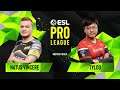 CS:GO - Natus Vincere vs. TYLOO [Dust2] Map 1 - Group A - ESL Pro League Season 10 Finals