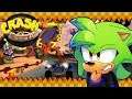 Dangerous Terrain - Crash Nitro Kart - Part 3 (Fenomena World)
