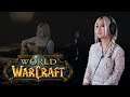 Daughter of the Sea (Warbringers: Jaina) | World of Warcraft Cover