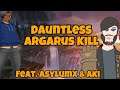 Dauntless - Agarus Clear 2nd Attempt!