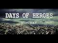 Days of Heroes: D-Day | Announcement Teaser