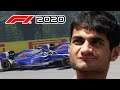 DE LAATSTE RACE VAN RAGHUNATHAN! - F1 My Team 2020 #11