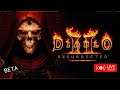 🔥 DIABLO 2 RESURRECTED 🔥 - Marito der Barbar - Beta Gameplay Live - deutsch