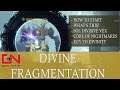Divine Fragmentation Exotic Quest - Start, What’s this, Sol Divisive Vex, Key To Divinity | Part 1