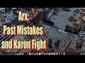 Divinity Original Sin 2 Definitive Edition Arx Past Mistakes and Karon Fight