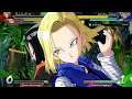 DRAGON BALL FighterZ  ranked with new team Kefla, Videl and Android 18