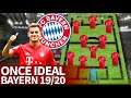 El once ideal del Bayern en la 2019-2020: tras fichar a Coutinho, aspiran al triplete | Diario AS