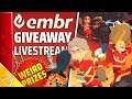 EMBR GIVEAWAY - Multiplayer Livestream