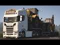 ETS2 1.39 & 1.40 Scania DC13 & DC16 V8 Open Pipe Sound Mod | Euro Truck Simulator 2 Mod