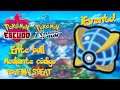 Evento de Ente Ball mediante código PC4F1NALSBEAST | Pokémon Espada ⚔/Pokémon Escudo 🛡