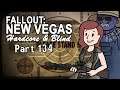 Fallout: New Vegas - Blind - Hardcore | Part 134, Goodbye Gomorrah
