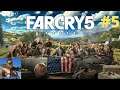 FARCRY 5 #5 "ÉXODO Y LIBERO FALL'S END" DIRECTO GAMEPLAY PS4 ESPAÑOL