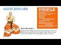 Fatal Fury 3 - Geese Howard (Profile)