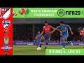 FIFA '20 | ESGNet FC MLS vs. Liga MX North American Tournament | FC Dallas vs. Tigres (Leg #1)